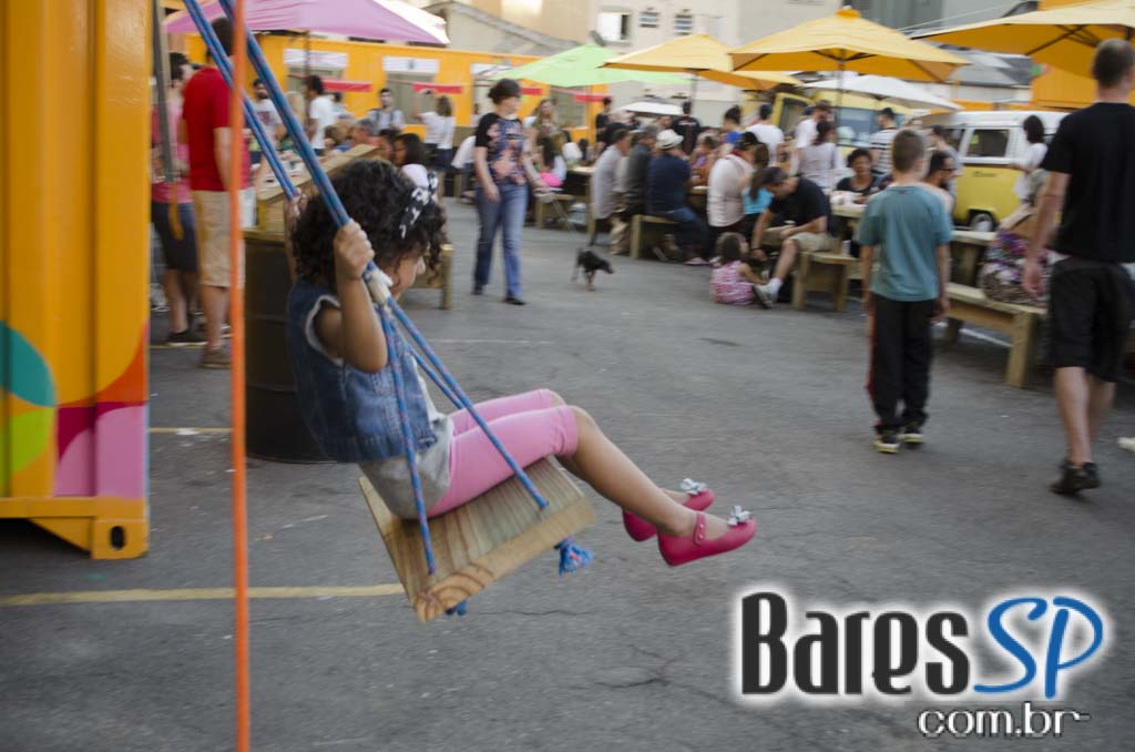 Marechal Food Park: Novo Food Park foi inaugurado no centro de São Paulo Marechal Food Park: Novo Food Park foi inaugurado no centro de São Paulo