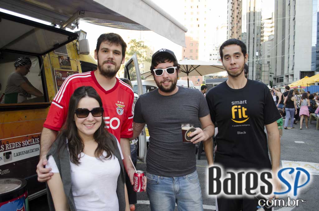 Marechal Food Park: Novo Food Park foi inaugurado no centro de São Paulo Marechal Food Park: Novo Food Park foi inaugurado no centro de São Paulo