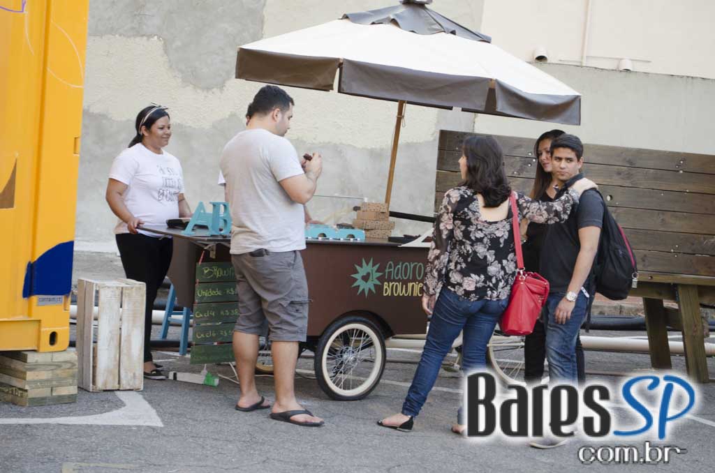 Marechal Food Park: Novo Food Park foi inaugurado no centro de São Paulo Marechal Food Park: Novo Food Park foi inaugurado no centro de São Paulo