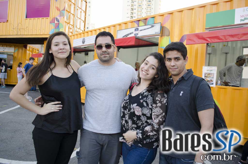 Marechal Food Park: Novo Food Park foi inaugurado no centro de São Paulo Marechal Food Park: Novo Food Park foi inaugurado no centro de São Paulo