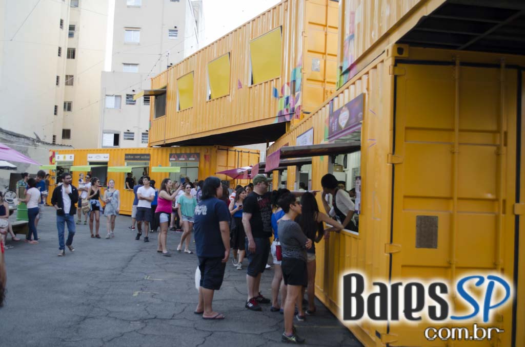 Marechal Food Park: Novo Food Park foi inaugurado no centro de São Paulo Marechal Food Park: Novo Food Park foi inaugurado no centro de São Paulo