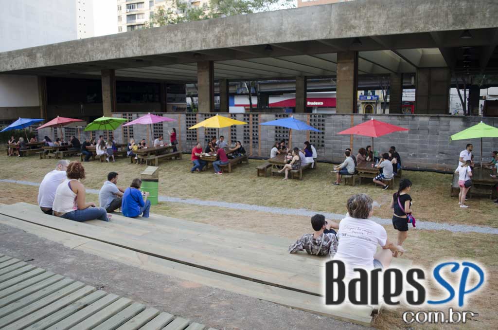 Marechal Food Park: Novo Food Park foi inaugurado no centro de São Paulo Marechal Food Park: Novo Food Park foi inaugurado no centro de São Paulo