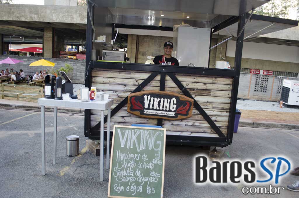 Marechal Food Park: Novo Food Park foi inaugurado no centro de São Paulo Marechal Food Park: Novo Food Park foi inaugurado no centro de São Paulo