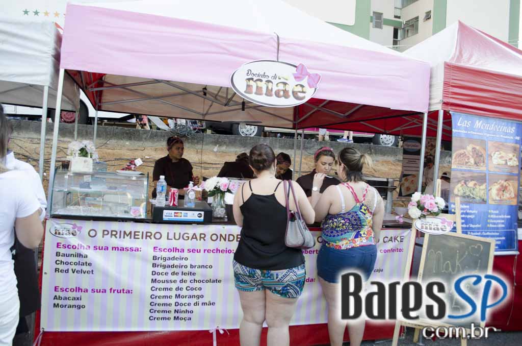 Marechal Food Park: Novo Food Park foi inaugurado no centro de São Paulo Marechal Food Park: Novo Food Park foi inaugurado no centro de São Paulo