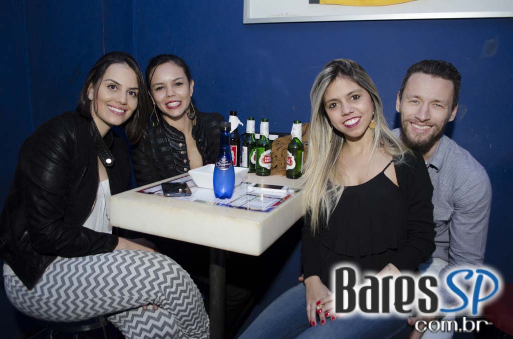 Rodrigo Morandi e Banda Norfolk agitaram a noite do London Station Rodrigo Morandi e Banda Norfolk agitaram a noite do London Station