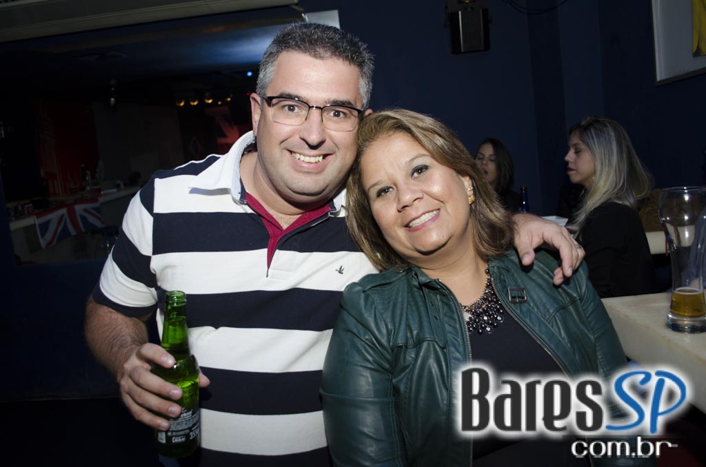 Rodrigo Morandi e Banda Norfolk agitaram a noite do London Station Rodrigo Morandi e Banda Norfolk agitaram a noite do London Station