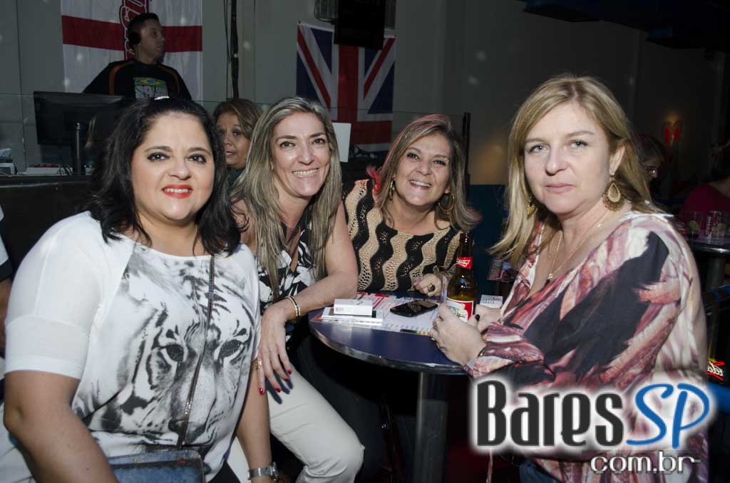 Rodrigo Morandi e Banda Norfolk agitaram a noite do London Station Rodrigo Morandi e Banda Norfolk agitaram a noite do London Station