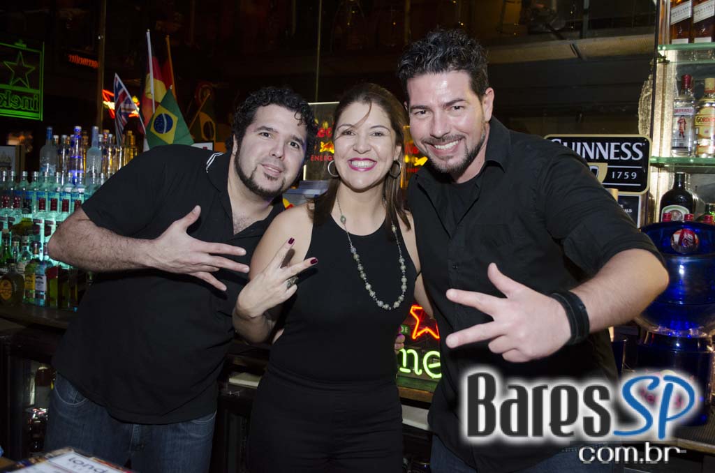 Rodrigo Morandi e Banda Norfolk agitaram a noite do London Station Rodrigo Morandi e Banda Norfolk agitaram a noite do London Station