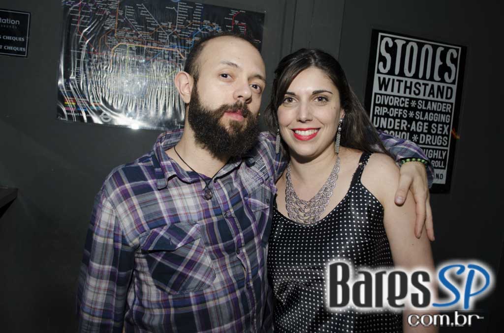 Rodrigo Morandi e Banda Norfolk agitaram a noite do London Station Rodrigo Morandi e Banda Norfolk agitaram a noite do London Station