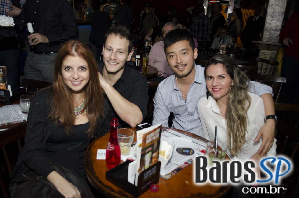 Rodrigo Morandi e Banda Norfolk agitaram a noite do London Station Rodrigo Morandi e Banda Norfolk agitaram a noite do London Station