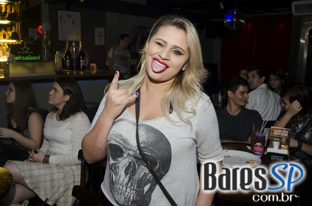 Bandas Sugar Foot e Olympus animaram a noite do London Station Bandas Sugar Foot e Olympus animaram a noite do London Station