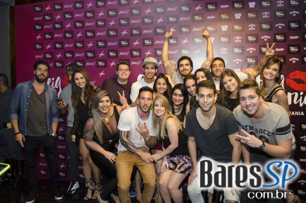 Preta Gil comemorou seu aniversário com Projeto Cheia de Mania no Espaço Metropolitan Preta Gil comemorou seu aniversário com Projeto Cheia de Mania no Espaço Metropolitan