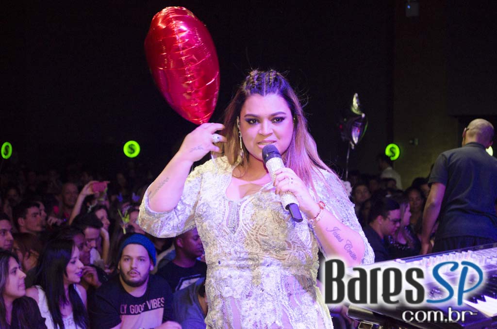 Preta Gil comemorou seu aniversário com Projeto Cheia de Mania no Espaço Metropolitan Preta Gil comemorou seu aniversário com Projeto Cheia de Mania no Espaço Metropolitan