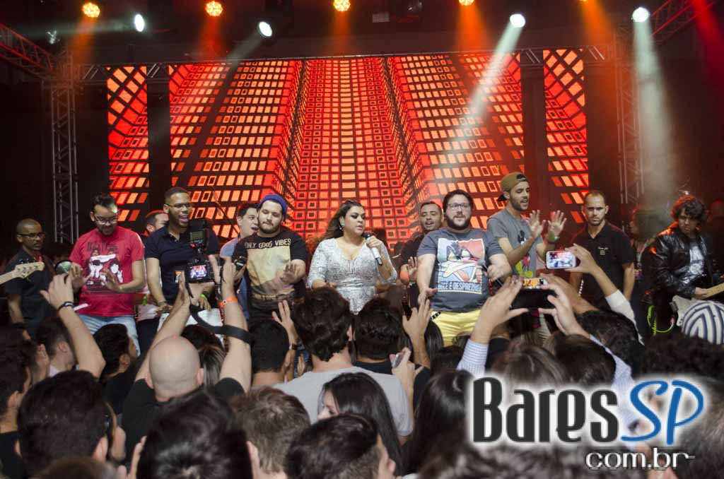 Preta Gil comemorou seu aniversário com Projeto Cheia de Mania no Espaço Metropolitan Preta Gil comemorou seu aniversário com Projeto Cheia de Mania no Espaço Metropolitan