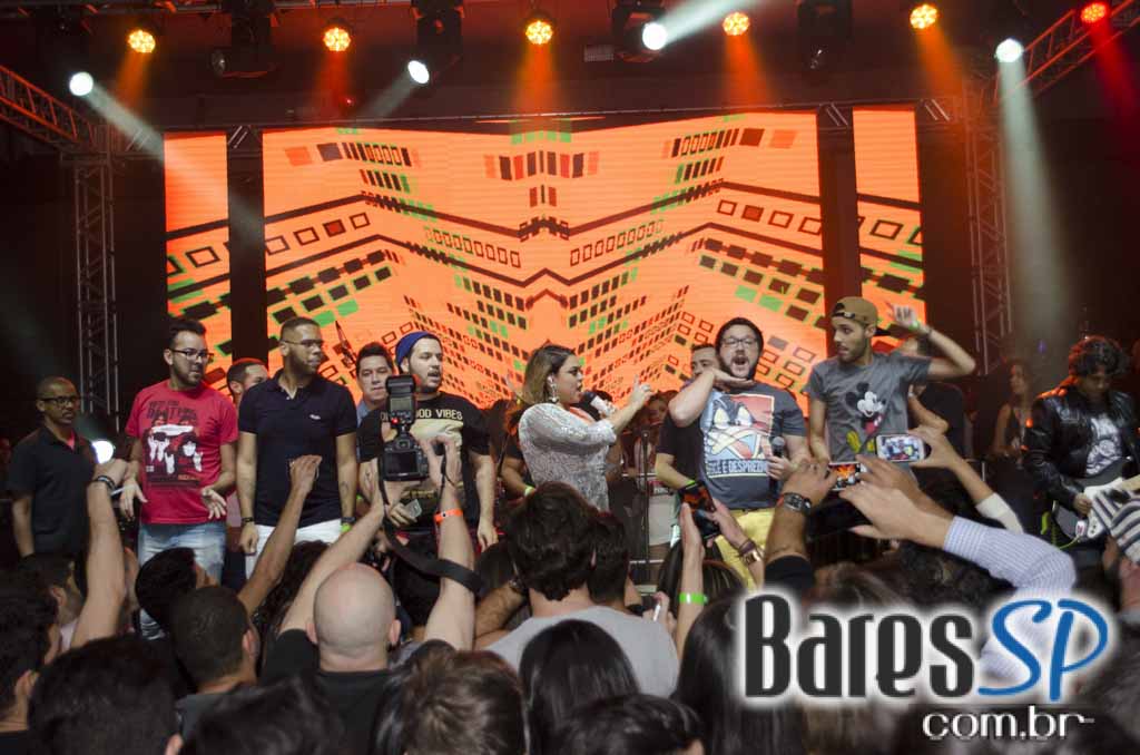 Preta Gil comemorou seu aniversário com Projeto Cheia de Mania no Espaço Metropolitan Preta Gil comemorou seu aniversário com Projeto Cheia de Mania no Espaço Metropolitan