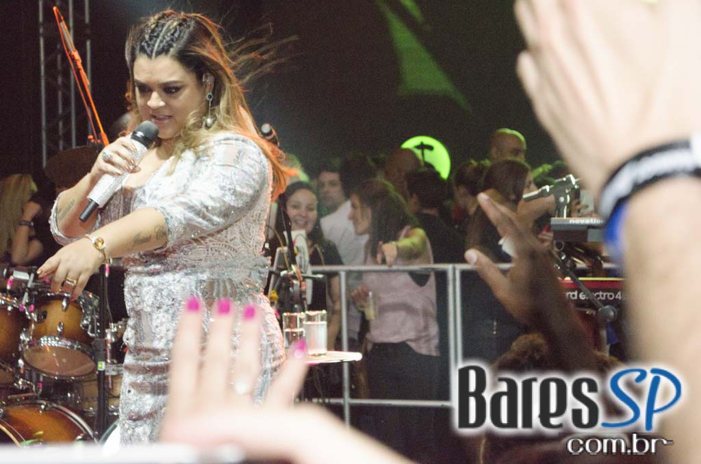 Preta Gil comemorou seu aniversário com Projeto Cheia de Mania no Espaço Metropolitan Preta Gil comemorou seu aniversário com Projeto Cheia de Mania no Espaço Metropolitan