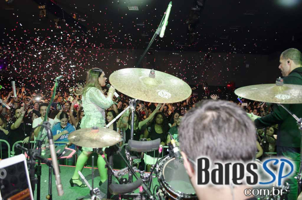 Preta Gil comemorou seu aniversário com Projeto Cheia de Mania no Espaço Metropolitan Preta Gil comemorou seu aniversário com Projeto Cheia de Mania no Espaço Metropolitan