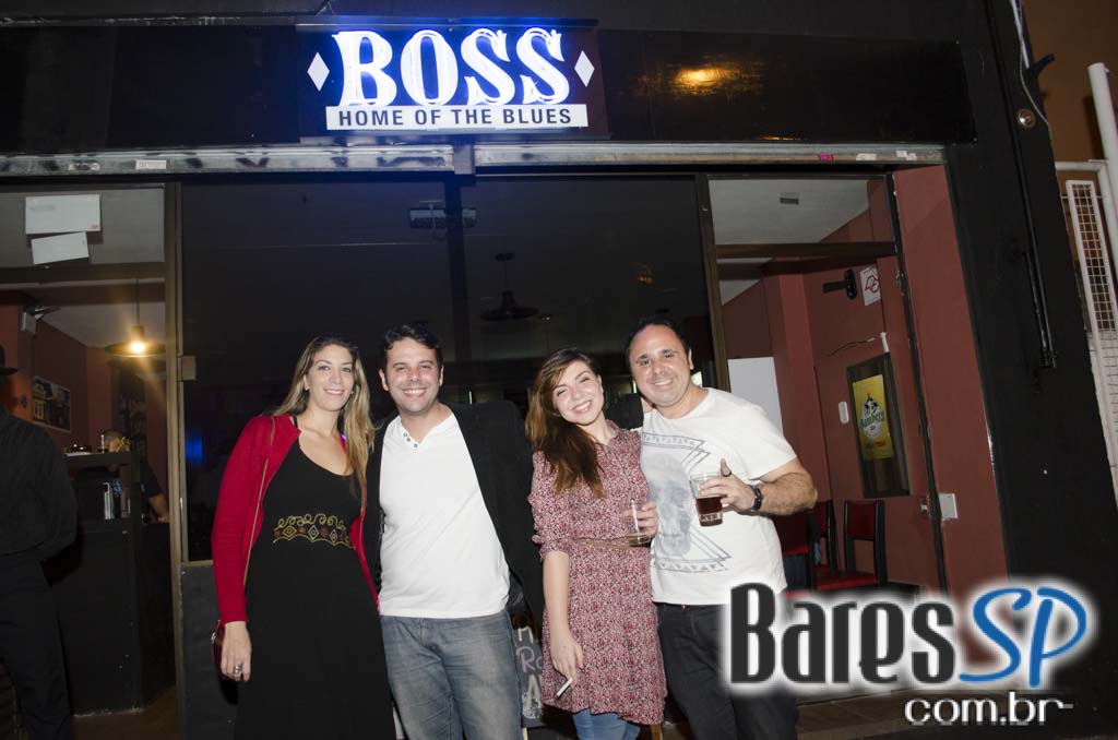 Boss- Home The Blues recebeu show de Bandas Martini Blues e convidados no Dia da Cerveja Boss- Home The Blues recebeu show de Bandas Martini Blues e convidados no Dia da Cerveja