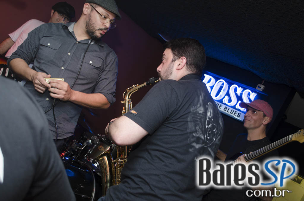 Boss- Home The Blues recebeu show de Bandas Martini Blues e convidados no Dia da Cerveja Boss- Home The Blues recebeu show de Bandas Martini Blues e convidados no Dia da Cerveja