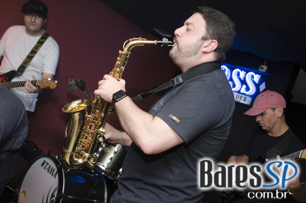 Boss- Home The Blues recebeu show de Bandas Martini Blues e convidados no Dia da Cerveja Boss- Home The Blues recebeu show de Bandas Martini Blues e convidados no Dia da Cerveja