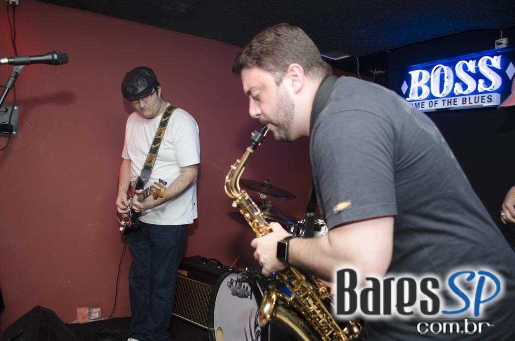Boss- Home The Blues recebeu show de Bandas Martini Blues e convidados no Dia da Cerveja Boss- Home The Blues recebeu show de Bandas Martini Blues e convidados no Dia da Cerveja