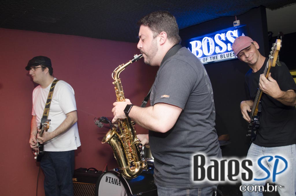 Boss- Home The Blues recebeu show de Bandas Martini Blues e convidados no Dia da Cerveja Boss- Home The Blues recebeu show de Bandas Martini Blues e convidados no Dia da Cerveja