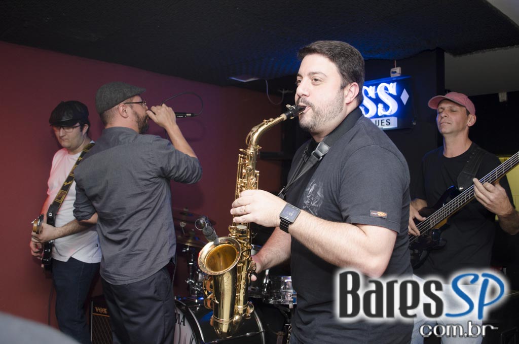 Boss- Home The Blues recebeu show de Bandas Martini Blues e convidados no Dia da Cerveja Boss- Home The Blues recebeu show de Bandas Martini Blues e convidados no Dia da Cerveja