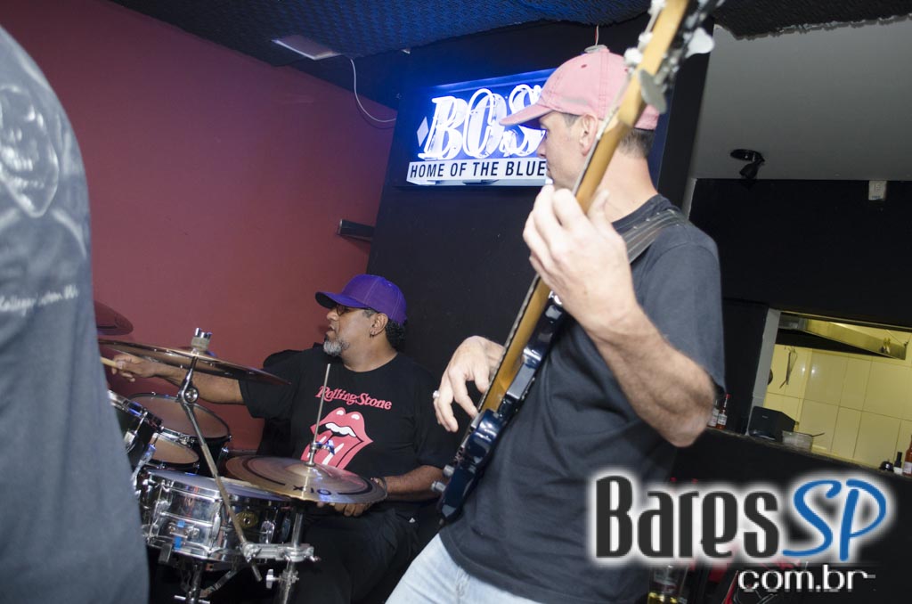 Boss- Home The Blues recebeu show de Bandas Martini Blues e convidados no Dia da Cerveja Boss- Home The Blues recebeu show de Bandas Martini Blues e convidados no Dia da Cerveja