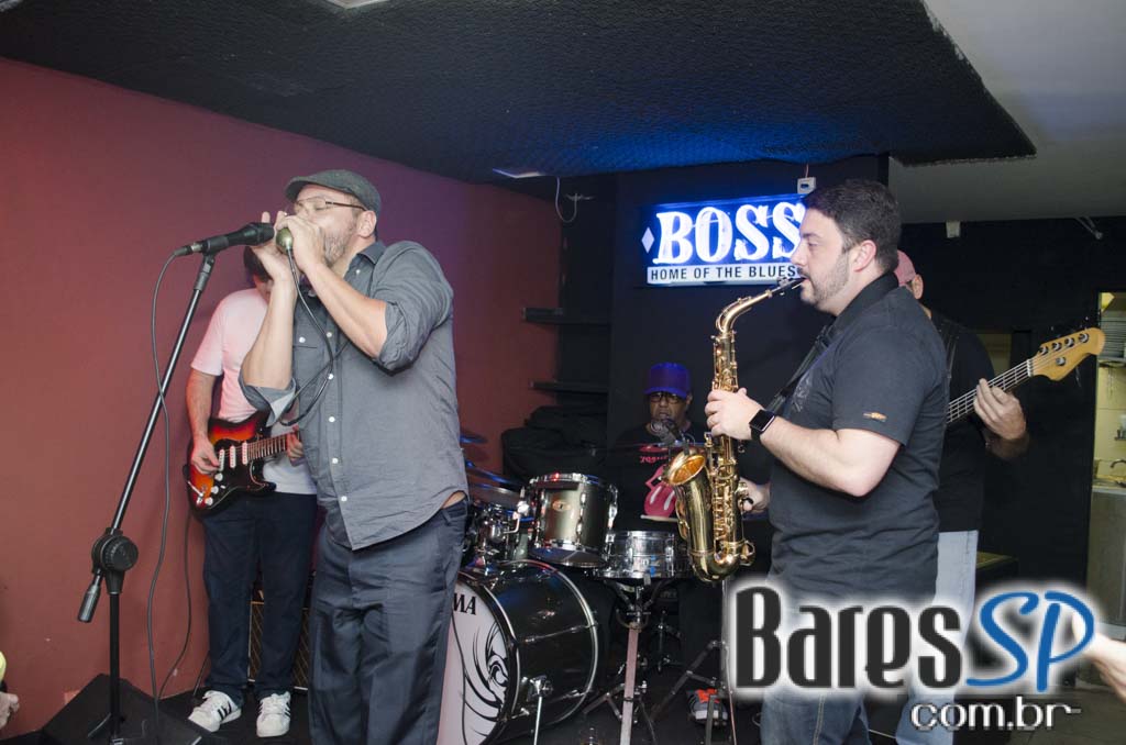 Boss- Home The Blues recebeu show de Bandas Martini Blues e convidados no Dia da Cerveja Boss- Home The Blues recebeu show de Bandas Martini Blues e convidados no Dia da Cerveja