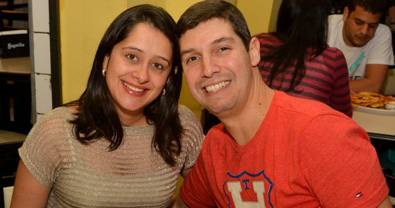 Leporace Bar ofereceu happy hour com diversos drinks e petiscos variados