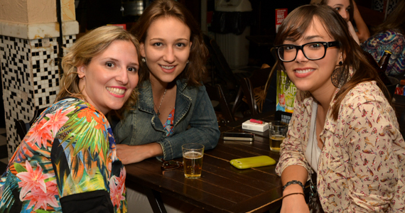 Apresentação de Luiz Fernando & Vadinho Theo no Porto Madalena