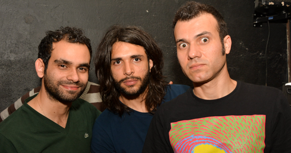 Puxadinho da Praça recebeu show das Bandas Vitoriano e Jardim das Horas