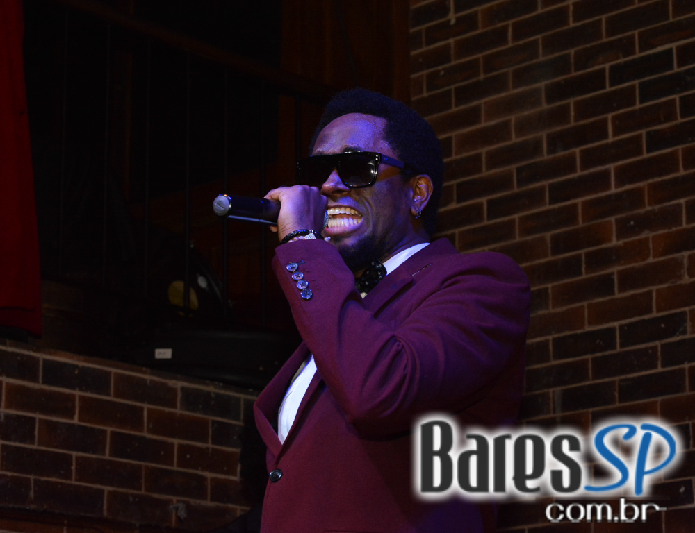 The Sailor Legendary Pub recebeu a Banda Serial Funkers no projeto Sailor's Groove The Sailor Legendary Pub recebeu a Banda Serial Funkers no projeto Sailor's Groove