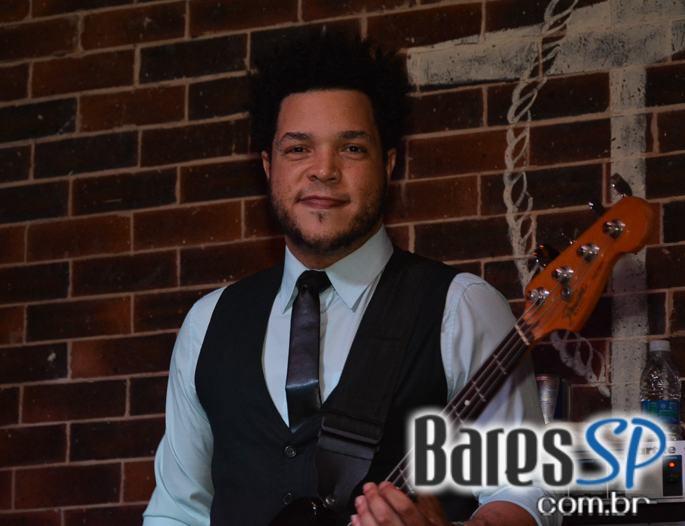 The Sailor Legendary Pub recebeu a Banda Serial Funkers no projeto Sailor's Groove The Sailor Legendary Pub recebeu a Banda Serial Funkers no projeto Sailor's Groove