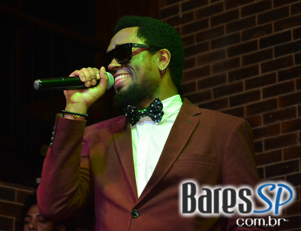 The Sailor Legendary Pub recebeu a Banda Serial Funkers no projeto Sailor's Groove The Sailor Legendary Pub recebeu a Banda Serial Funkers no projeto Sailor's Groove