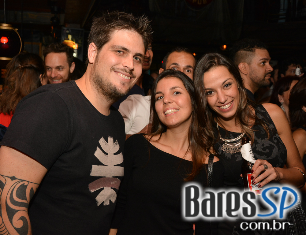 The Sailor Legendary Pub recebeu a Banda Serial Funkers no projeto Sailor's Groove The Sailor Legendary Pub recebeu a Banda Serial Funkers no projeto Sailor's Groove