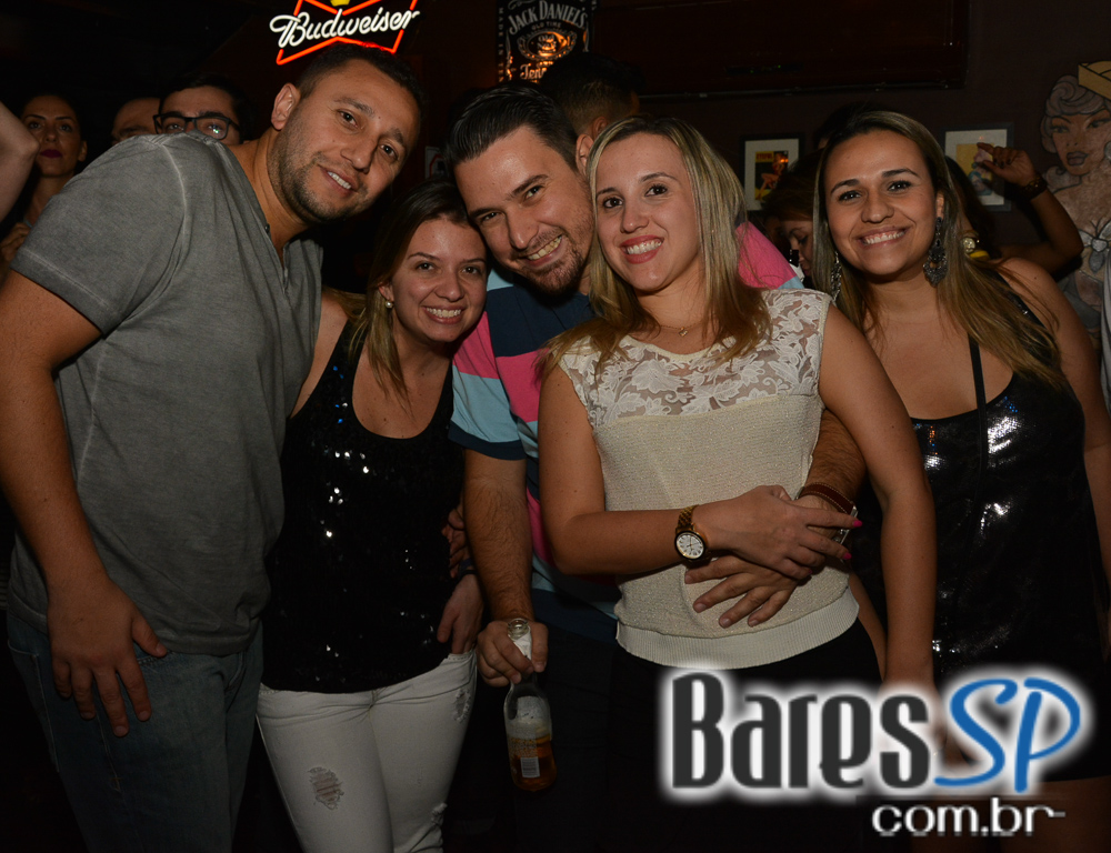 The Sailor Legendary Pub recebeu a Banda Serial Funkers no projeto Sailor's Groove The Sailor Legendary Pub recebeu a Banda Serial Funkers no projeto Sailor's Groove