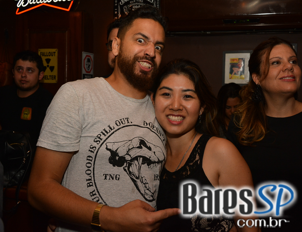 The Sailor Legendary Pub recebeu a Banda Serial Funkers no projeto Sailor's Groove The Sailor Legendary Pub recebeu a Banda Serial Funkers no projeto Sailor's Groove