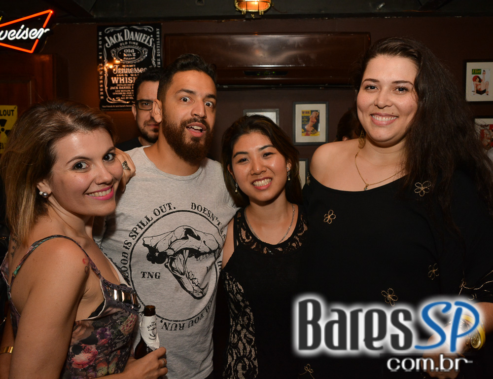 The Sailor Legendary Pub recebeu a Banda Serial Funkers no projeto Sailor's Groove The Sailor Legendary Pub recebeu a Banda Serial Funkers no projeto Sailor's Groove