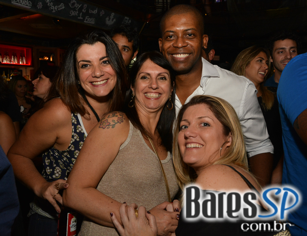 The Sailor Legendary Pub recebeu a Banda Serial Funkers no projeto Sailor's Groove The Sailor Legendary Pub recebeu a Banda Serial Funkers no projeto Sailor's Groove