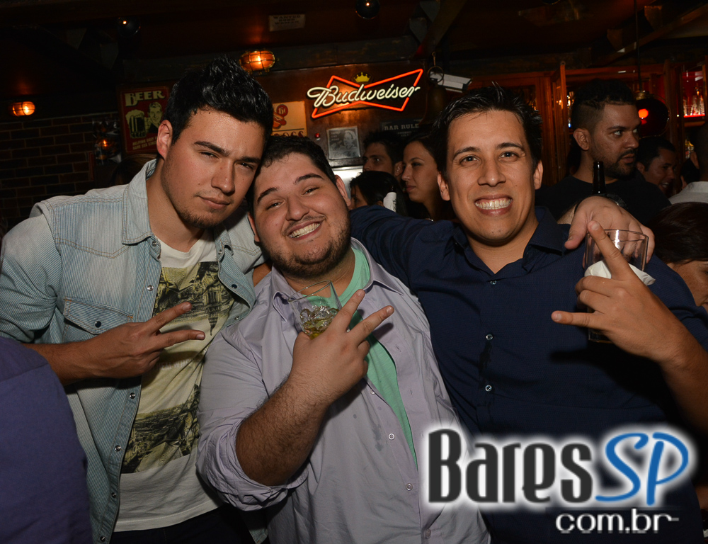 The Sailor Legendary Pub recebeu a Banda Serial Funkers no projeto Sailor's Groove The Sailor Legendary Pub recebeu a Banda Serial Funkers no projeto Sailor's Groove