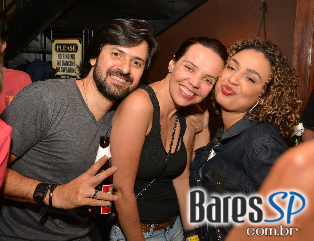 The Sailor Legendary Pub recebeu a Banda Serial Funkers no projeto Sailor's Groove The Sailor Legendary Pub recebeu a Banda Serial Funkers no projeto Sailor's Groove