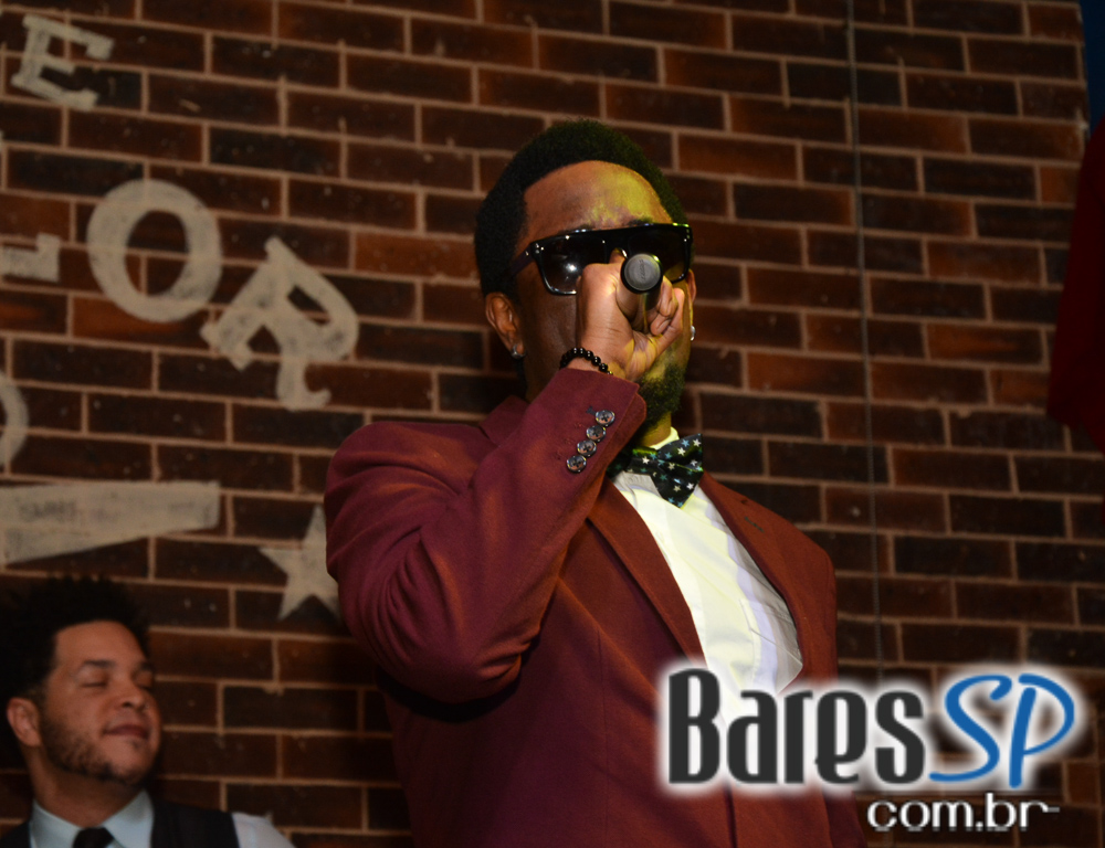 The Sailor Legendary Pub recebeu a Banda Serial Funkers no projeto Sailor's Groove The Sailor Legendary Pub recebeu a Banda Serial Funkers no projeto Sailor's Groove