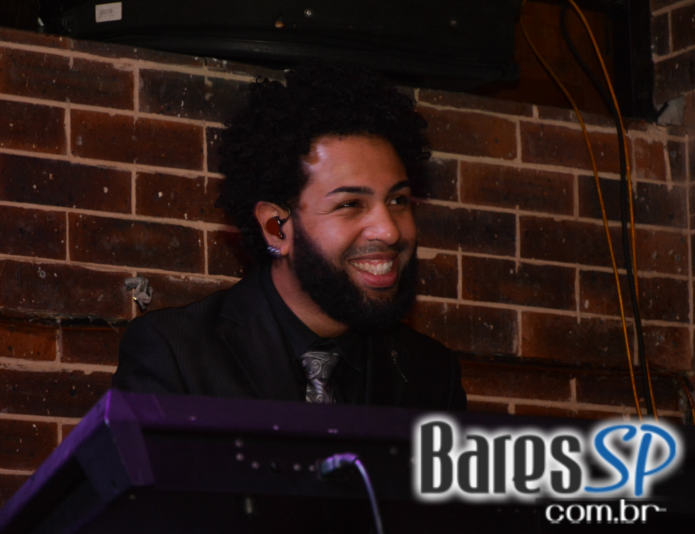 The Sailor Legendary Pub recebeu a Banda Serial Funkers no projeto Sailor's Groove The Sailor Legendary Pub recebeu a Banda Serial Funkers no projeto Sailor's Groove