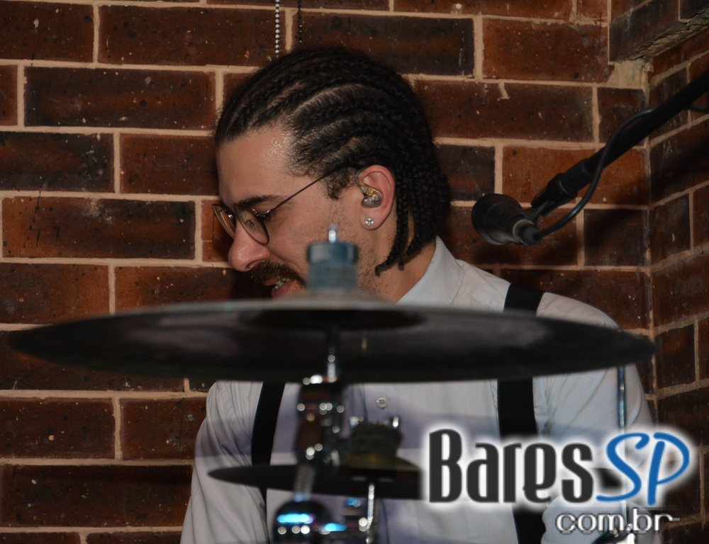 The Sailor Legendary Pub recebeu a Banda Serial Funkers no projeto Sailor's Groove The Sailor Legendary Pub recebeu a Banda Serial Funkers no projeto Sailor's Groove