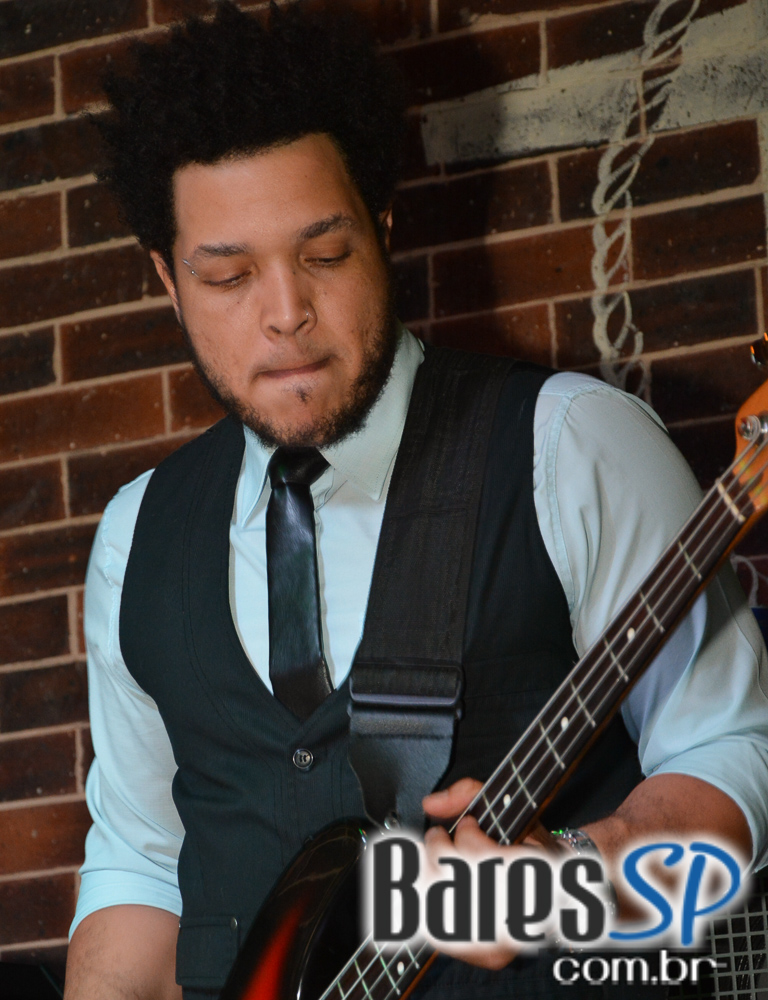 The Sailor Legendary Pub recebeu a Banda Serial Funkers no projeto Sailor's Groove The Sailor Legendary Pub recebeu a Banda Serial Funkers no projeto Sailor's Groove