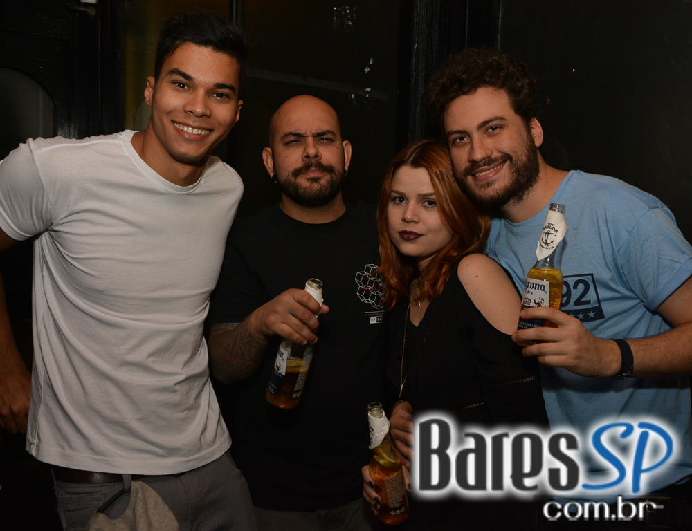 The Sailor Legendary Pub recebeu a Banda Serial Funkers no projeto Sailor's Groove The Sailor Legendary Pub recebeu a Banda Serial Funkers no projeto Sailor's Groove