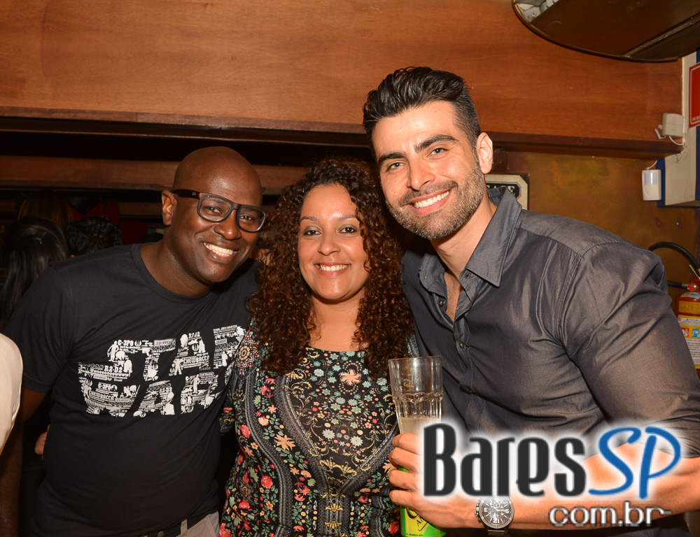 The Sailor Legendary Pub recebeu a Banda Serial Funkers no projeto Sailor's Groove The Sailor Legendary Pub recebeu a Banda Serial Funkers no projeto Sailor's Groove