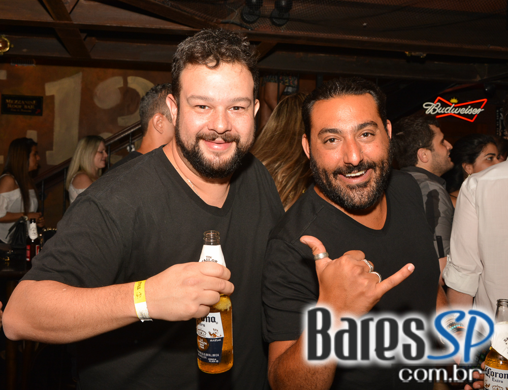 The Sailor Legendary Pub recebeu a Banda Serial Funkers no projeto Sailor's Groove The Sailor Legendary Pub recebeu a Banda Serial Funkers no projeto Sailor's Groove