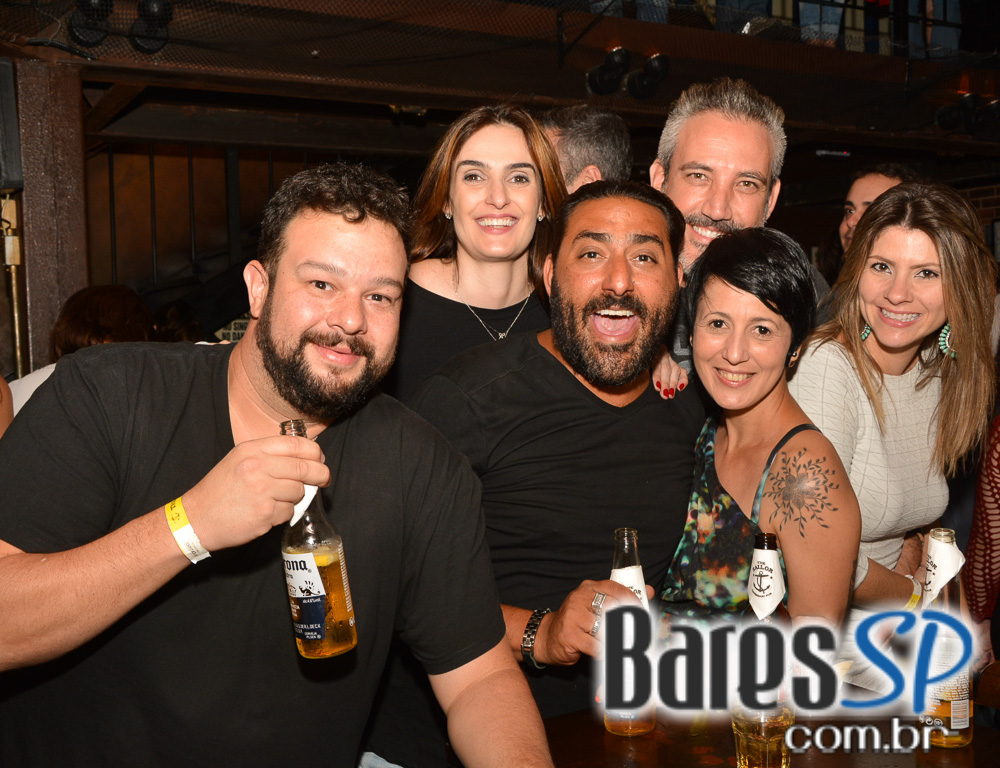 The Sailor Legendary Pub recebeu a Banda Serial Funkers no projeto Sailor's Groove The Sailor Legendary Pub recebeu a Banda Serial Funkers no projeto Sailor's Groove